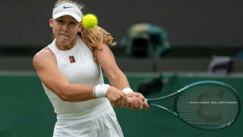 Roland Garros 2026 Mirra Andreeva Jumpa Chwalinska, di Final Putri - iMSPORT.TV