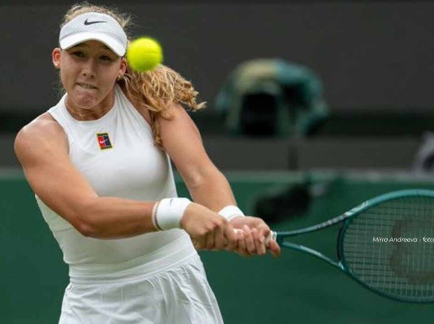 Roland Garros 2026 Mirra Andreeva Jumpa Chwalinska, di Final Putri - iMSPORT.TV