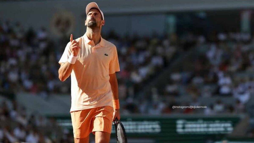 Roland Garros 2026 Pertama Terjadi Semua Juara Tersingkir Lebih Awal - IMSPORT.TV