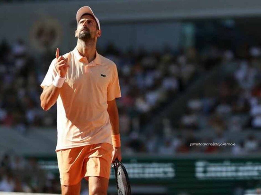 Roland Garros 2026 Pertama Terjadi Semua Juara Tersingkir Lebih Awal - IMSPORT.TV