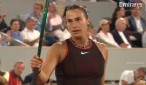 Roland Garros 2026: Sabalenka melaju ke perempat final