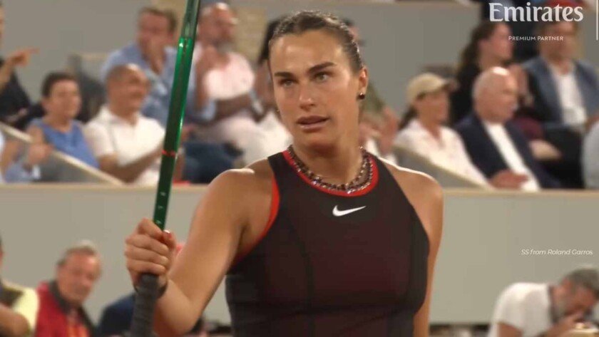 Roland Garros 2026 Sabalenka melaju ke perempat final - iMSPORT.TV