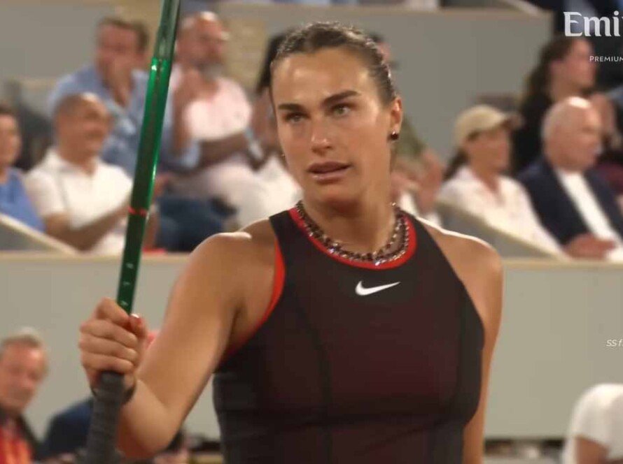 Roland Garros 2026 Sabalenka melaju ke perempat final - iMSPORT.TV