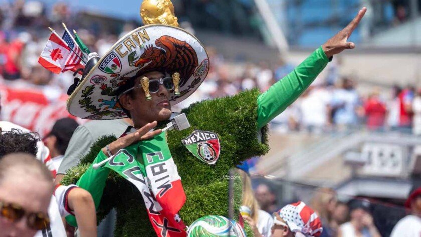 Sejarah! Upacara Pembukaan Piala Dunia 2026 Dibuka Serentak di Tiga Negara - iMSPORT.TV