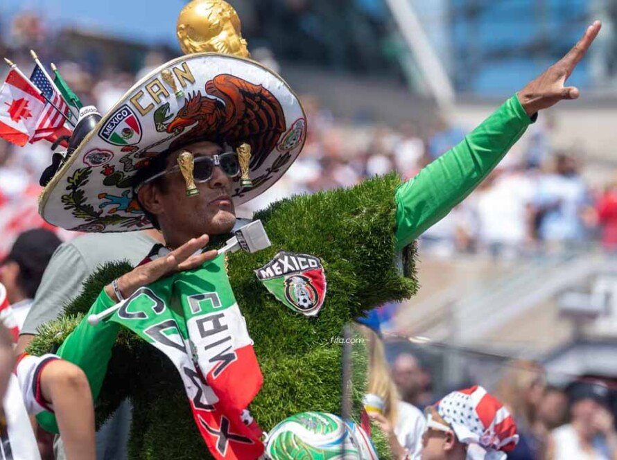 Sejarah! Upacara Pembukaan Piala Dunia 2026 Dibuka Serentak di Tiga Negara - iMSPORT.TV