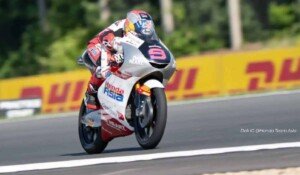 Start P20, Veda Ega Pratama Jadi Rider Terbaik Brno