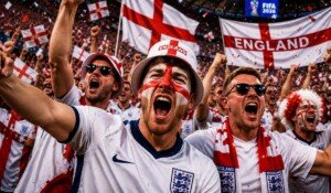 Suporter Inggris terancam diusir FIFA dari Stadion Piala Dunia 2026