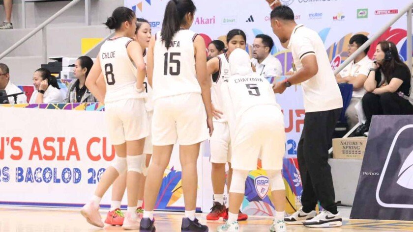 Timnas Basket Indonesia Buka FIBA U18 Women’s Asia Cup SEABA Qualifiers dengan Kemenangan - iMSPORT.TV