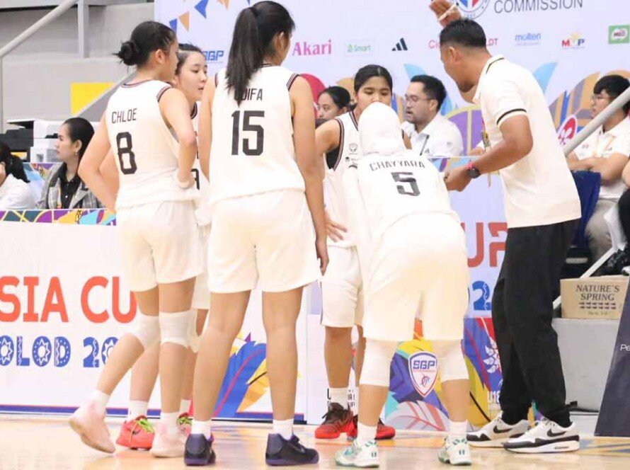 Timnas Basket Indonesia Buka FIBA U18 Women’s Asia Cup SEABA Qualifiers dengan Kemenangan - iMSPORT.TV