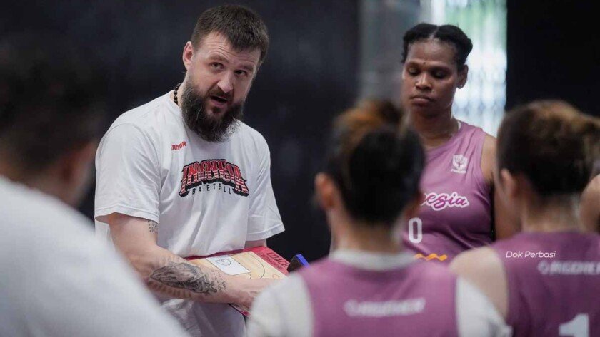 Timnas Basket Putri Tambah Amunisi Jelang Asian Games 2026 - IMSPORT.TV