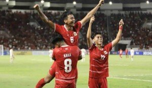 Timnas Indonesia Kunci Tiket Semifinal Piala AFF U-19 2026