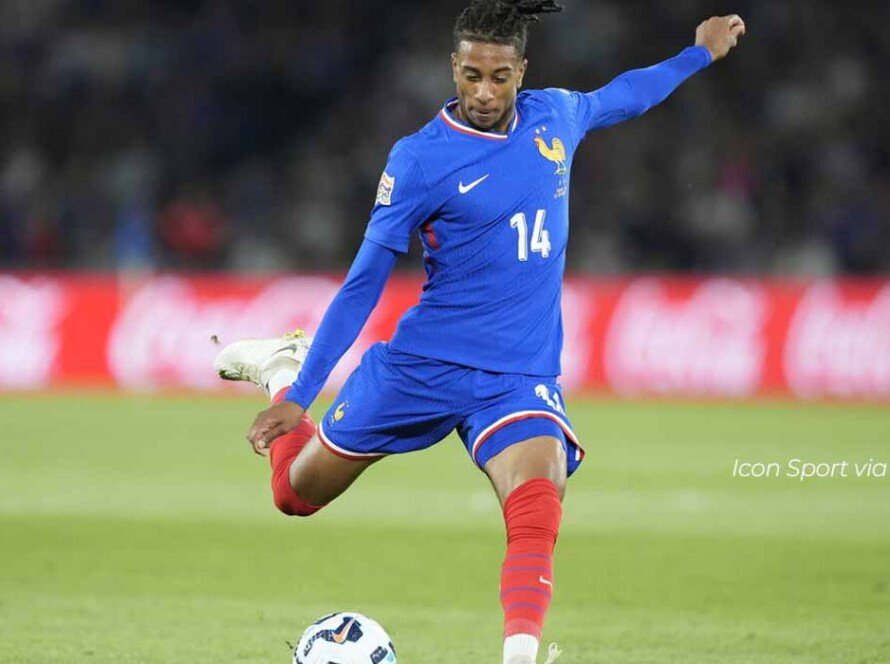 Top Assist Piala Dunia 2026 Michael Olise dan Bruno Guimaraes yang Terbanyak