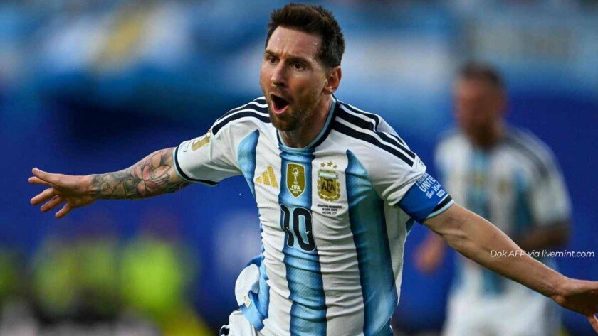 Top Skor Piala Dunia 2026, Jonathan David Saingi Messi - iMSPORT.TV