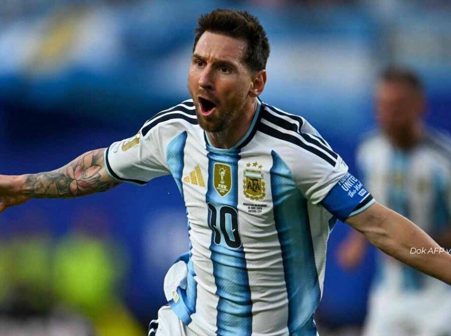 Top Skor Piala Dunia 2026, Jonathan David Saingi Messi - iMSPORT.TV