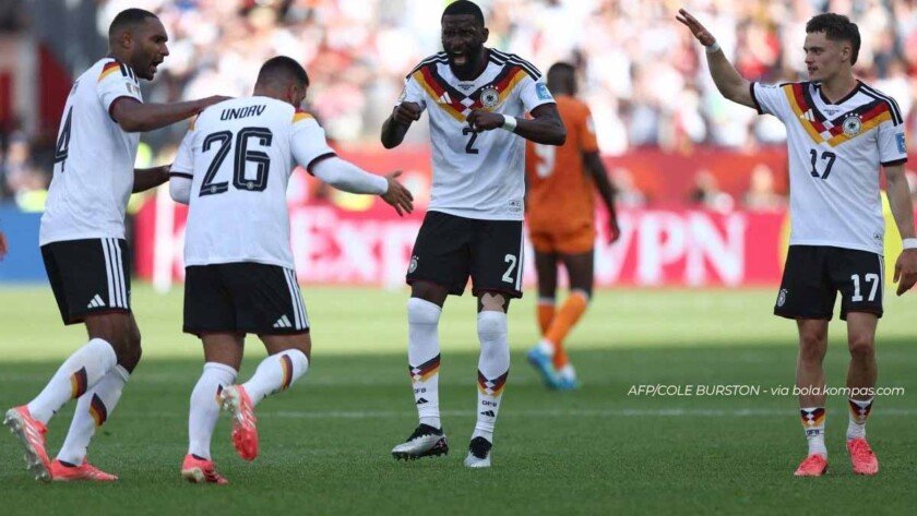 Top Skor Piala Dunia usai 40 Laga Berburu Messi