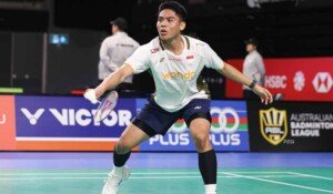 Ubed Tembus Semifinal Super 500 Pertama di Australian Open 2026