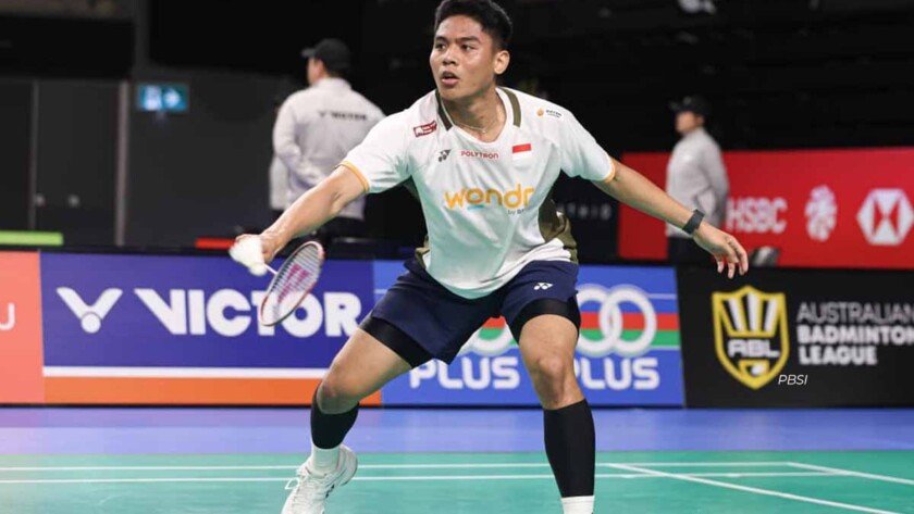 Ubed Tembus Semifinal Super 500 Pertama di Australian Open 2026 - iMSPORT.TV