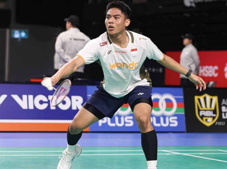 Ubed Tembus Semifinal Super 500 Pertama di Australian Open 2026 - iMSPORT.TV