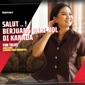 Anak Artis Ini Pernah Kerja di Food Truck. Kok Bisa?