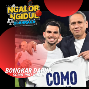 Mirwan Suwarso,Asal Como Gak Boncos..!!
