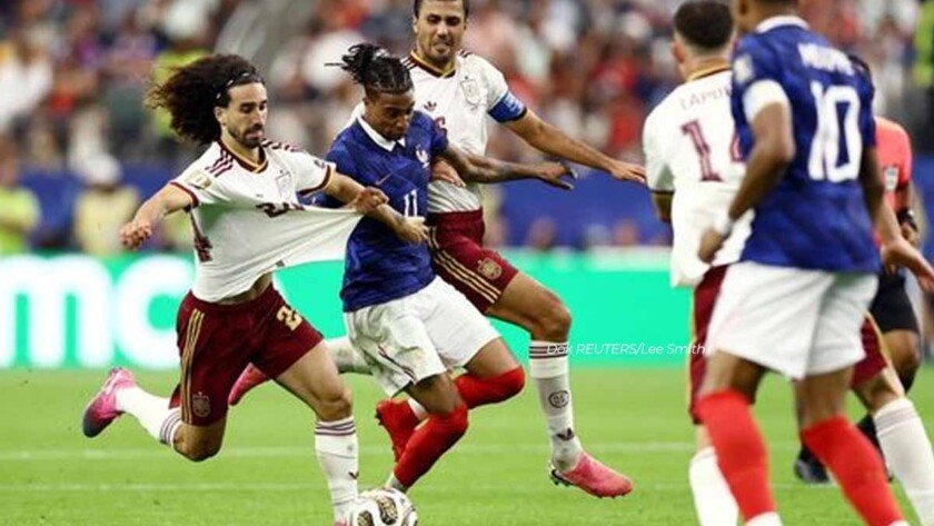 10 Fakta Menarik Kemenangan Spanyol atas Prancis di Semifinal Piala Dunia 2026