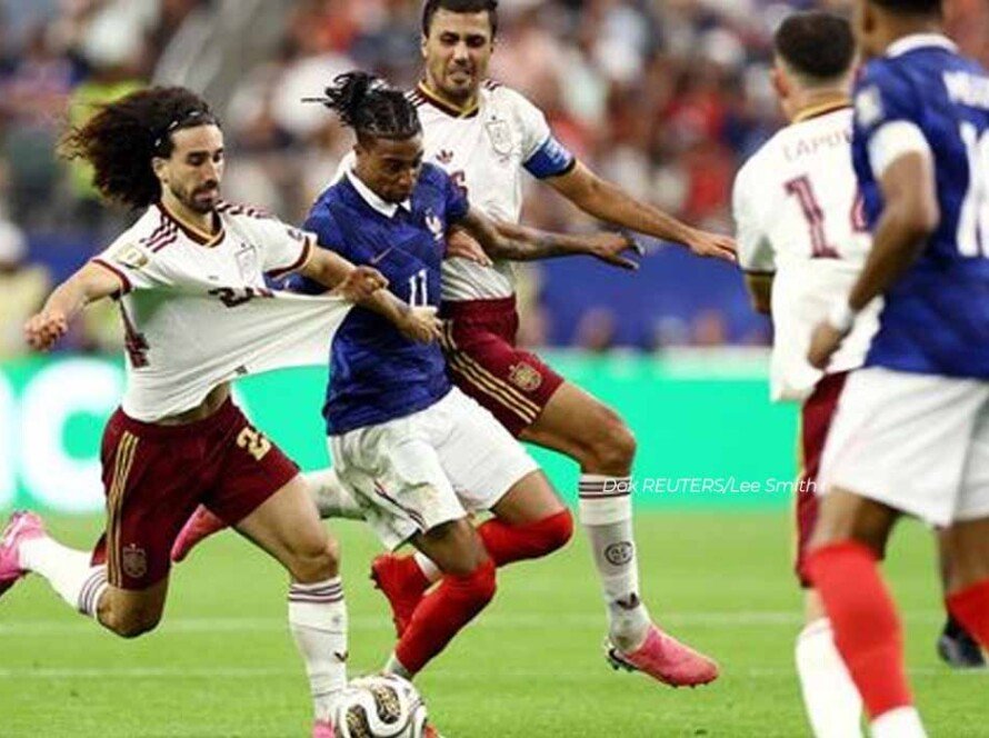 10 Fakta Menarik Kemenangan Spanyol atas Prancis di Semifinal Piala Dunia 2026