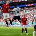 Alasan Norwegia Mendadak Pindah Hotel Jelang Lawan Inggris