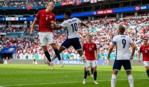 Alasan Norwegia Mendadak Pindah Hotel Jelang Lawan Inggris