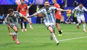 Argentina Anak Kesayangan FIFA pada Piala Dunia, Benarkah?