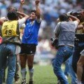 Argentina Pakai Jersey ‘Jimat’ Hadapi Inggris, Ulangi Memory Maradona