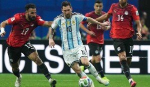 Argentina lolos ke Semifinal Piala Dunia 2026 Usai Singkirkan Swiss