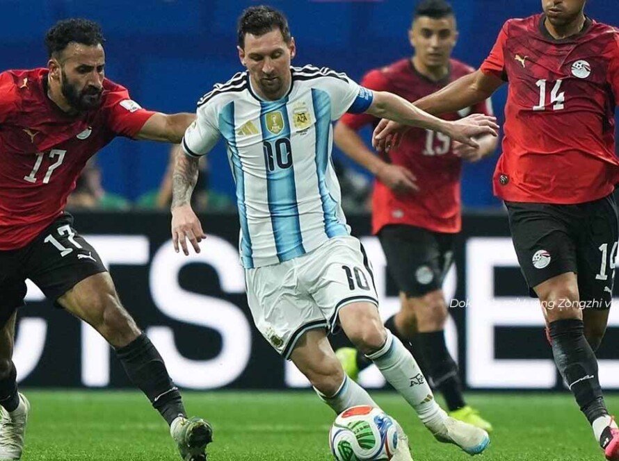 Argentina lolos ke Semifinal Piala Dunia 2026 Usai Singkirkan Swiss