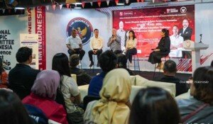 KOI Siapkan Beasiswa Internasional untuk Atlet Muda
