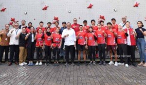 CdM Pastikan Target Panjat Tebing Indonesia di Asian Games 2026