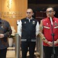 CdM Tim Indonesia Matangkan Persiapan Asian Games 2026