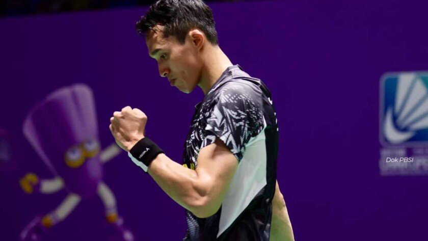 China Open 2026 4 Wakil RI Tanding Hari Ini di Perempat Final - iMSPORT.TV