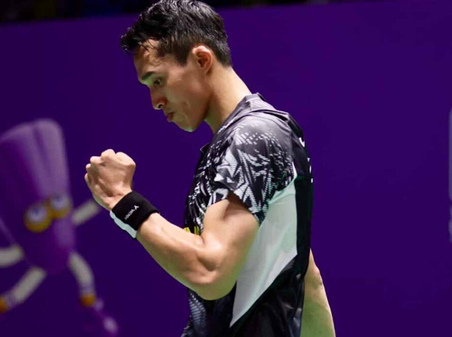 China Open 2026 4 Wakil RI Tanding Hari Ini di Perempat Final - iMSPORT.TV