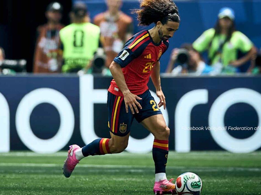 Cucurella Siap Tepati Nazar usai Spanyol Juara Piala Dunia 2026