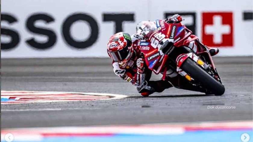 Daftar pembalap MotoGP 2027: Sembilan nama di lima tim resmi tampil di musim depan - iMSPORT.TV