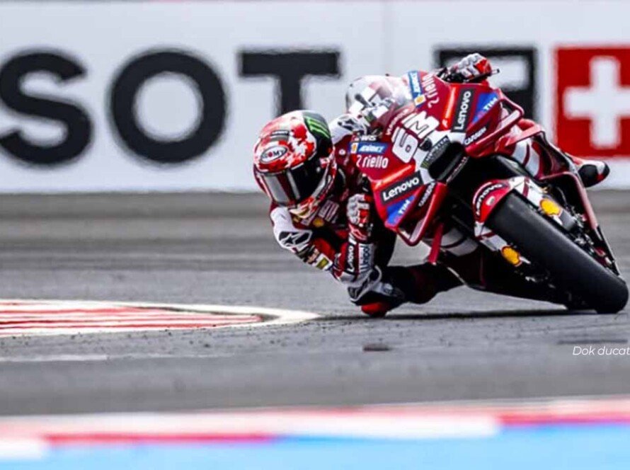 Daftar pembalap MotoGP 2027: Sembilan nama di lima tim resmi tampil di musim depan - iMSPORT.TV