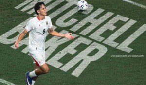 Debut Manis Mitchell Baker, Timnas Indonesia Menang Telak