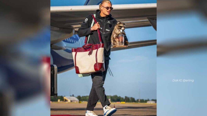 Dijuluki ‘Hermès Baddie’, Haaland Punya Koleksi Tas Mewah Seharga Rp15 Miliar