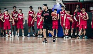 Diplomasi Basket: Saat Merah Putih Invasi NCAA