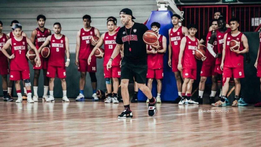 Diplomasi Basket Saat Merah Putih Invasi NCAA - iMSPORT.TV