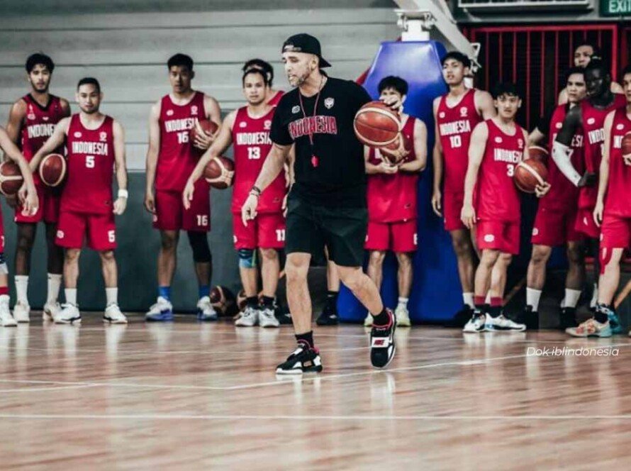 Diplomasi Basket Saat Merah Putih Invasi NCAA - iMSPORT.TV