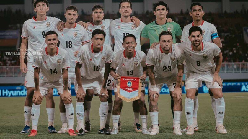 Drawing FIFA ASEAN Cup 2026, Timnas Indonesia Satu Grup dengan India