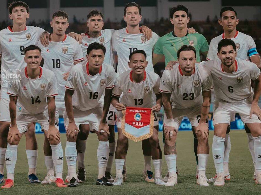 Drawing FIFA ASEAN Cup 2026, Timnas Indonesia Satu Grup dengan India