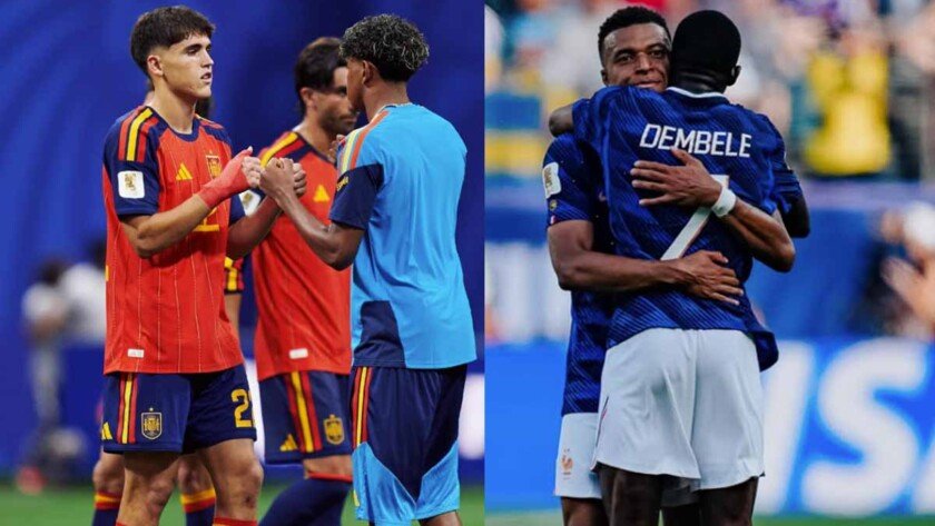 Duel Kunci Prancis vs Spanyol di Semifinal Piala Dunia 2026 - iMSPORT.TV