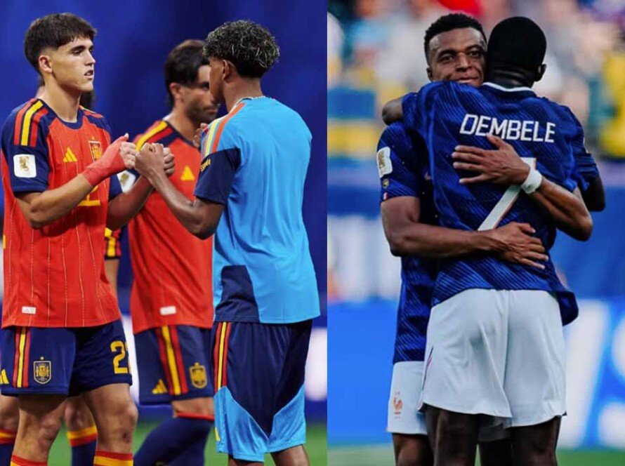 Duel Kunci Prancis vs Spanyol di Semifinal Piala Dunia 2026 - iMSPORT.TV