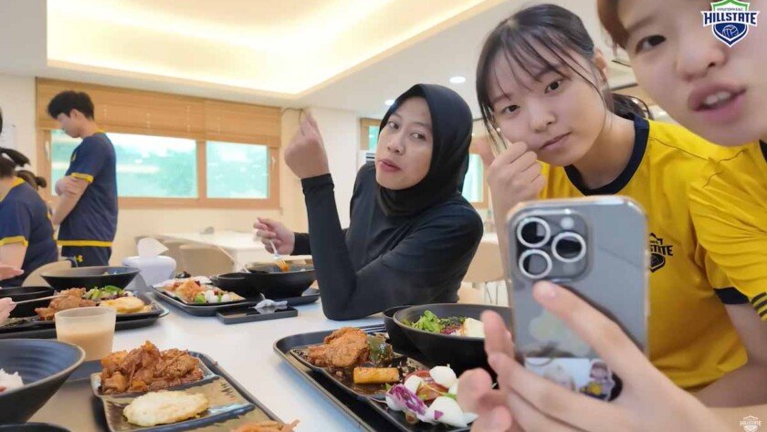 Efek Megawati Hangestri Youtube Hyundai Hillstate Akhirnya Tembus 100 Ribu Subscriber